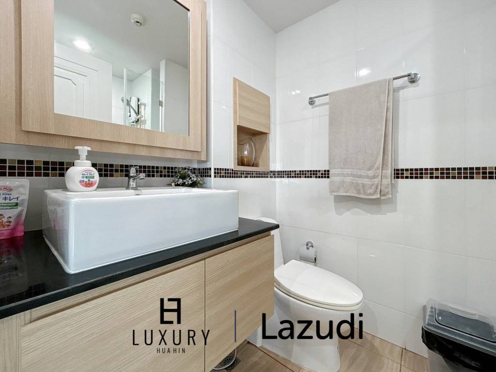 125 ตร.ม 3 เตียง 2 อาบน้ำ คอนโดมิเนียม For ขาย