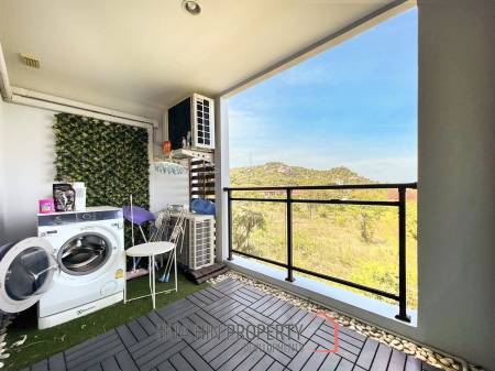 The 88 Condo : 3 BR Condo With Mountain View