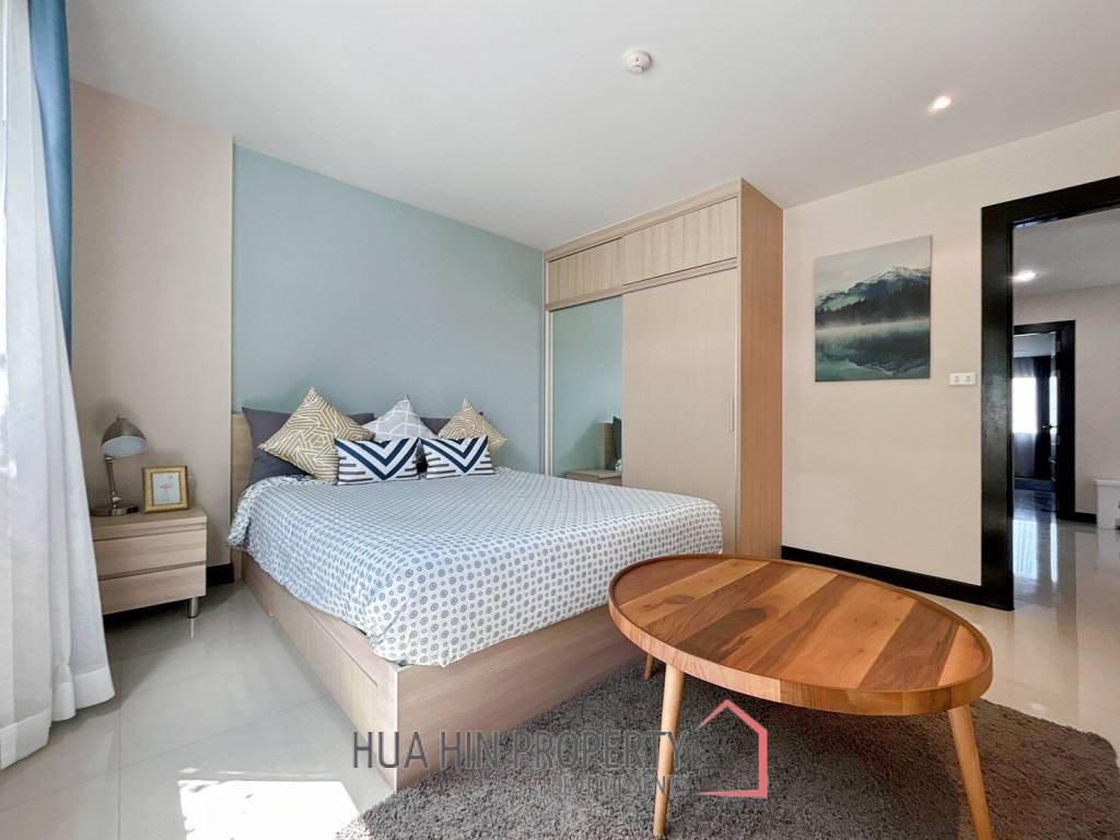 The 88 Condo : 3 BR Condo With Mountain View