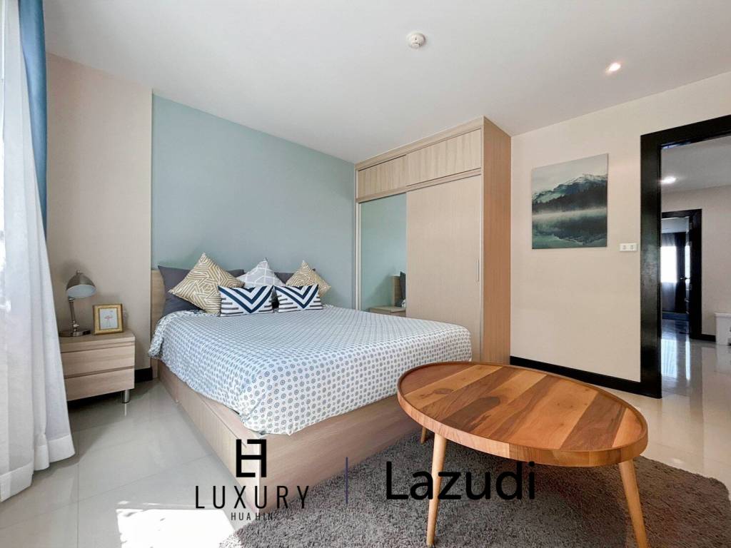 125 ตร.ม 3 เตียง 2 อาบน้ำ คอนโดมิเนียม For ขาย