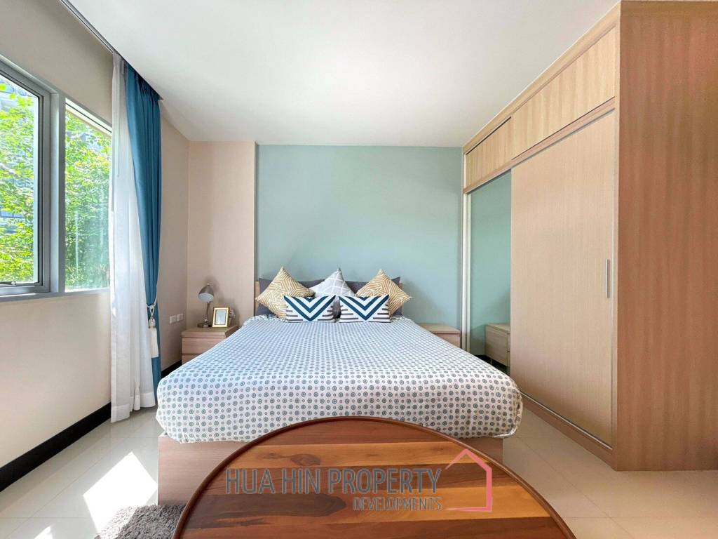 The 88 Condo : 3 BR Condo With Mountain View