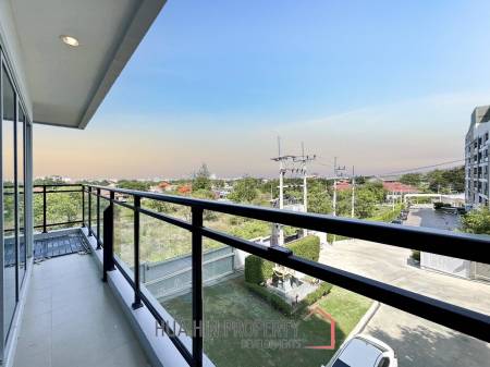 The 88 Condo : 3 BR Condo With Mountain View
