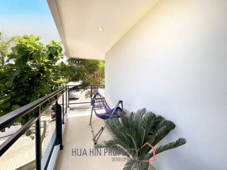 The 88 Condo : 3 BR Condo With Mountain View