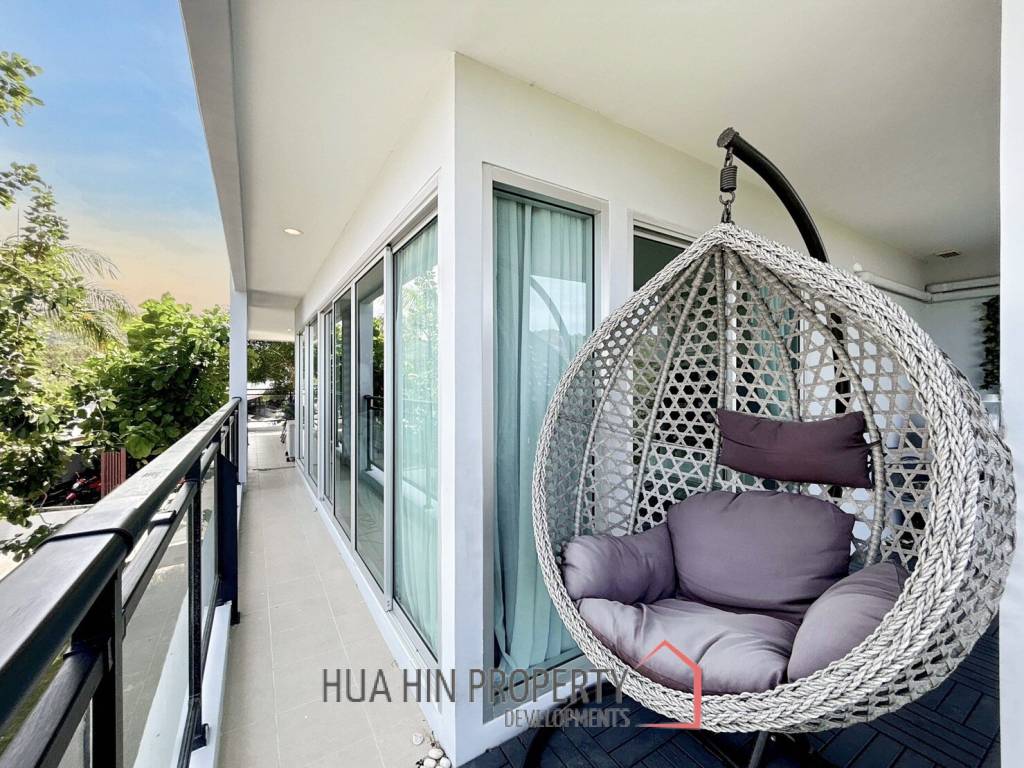 The 88 Condo : 3 BR Condo With Mountain View