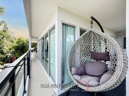 The 88 Condo : 3 BR Condo With Mountain View