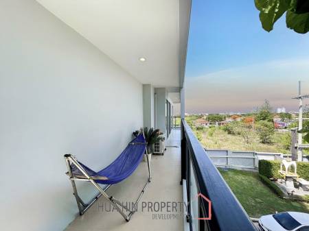 The 88 Condo : 3 BR Condo With Mountain View