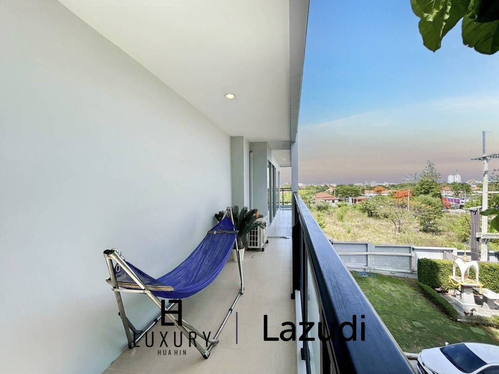 125 ตร.ม 3 เตียง 2 อาบน้ำ คอนโดมิเนียม For ขาย