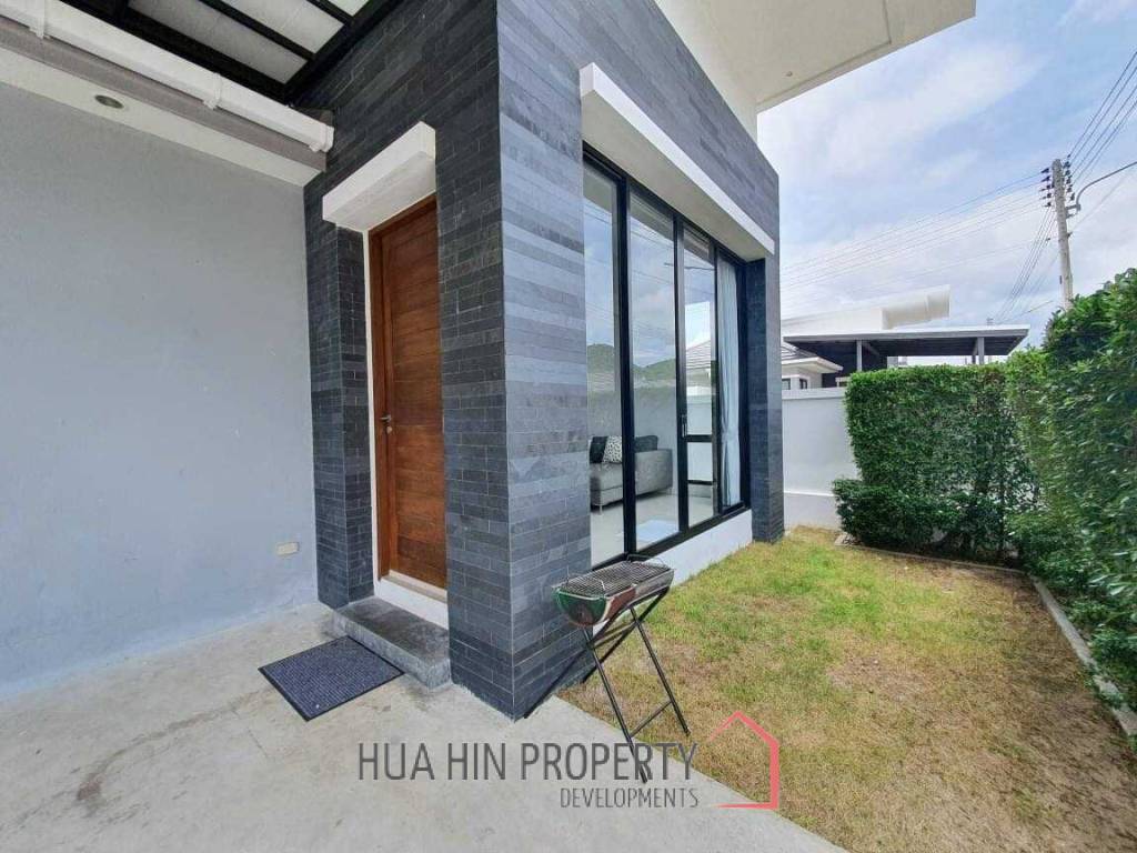 We By SIRIN : Modern 2 Bed Pool Villa Near Town