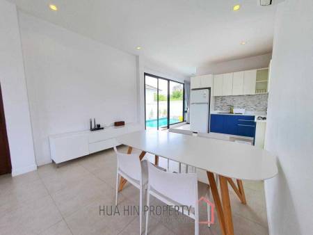 We By SIRIN : Modern 2 Bed Pool Villa Near Town