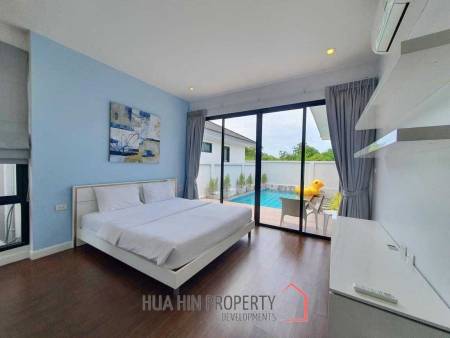 We By SIRIN : Modern 2 Bed Pool Villa Near Town