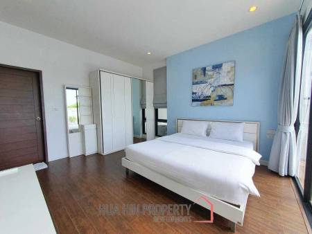 We By SIRIN : Modern 2 Bed Pool Villa Near Town