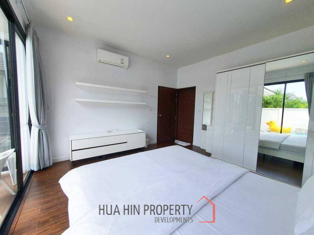 We By SIRIN : Modern 2 Bed Pool Villa Near Town