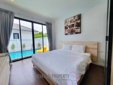 We By SIRIN : Modern 2 Bed Pool Villa Near Town