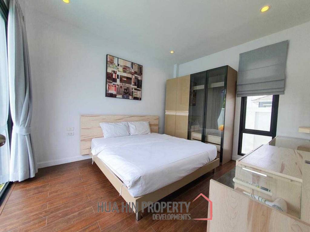 We By SIRIN : Modern 2 Bed Pool Villa Near Town