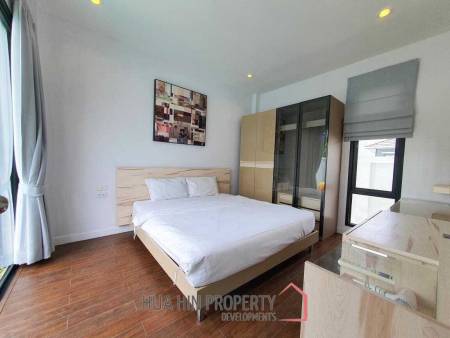 We By SIRIN : Modern 2 Bed Pool Villa Near Town