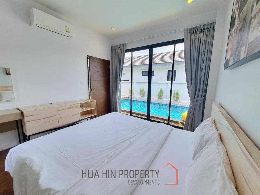 We By SIRIN : Modern 2 Bed Pool Villa Near Town