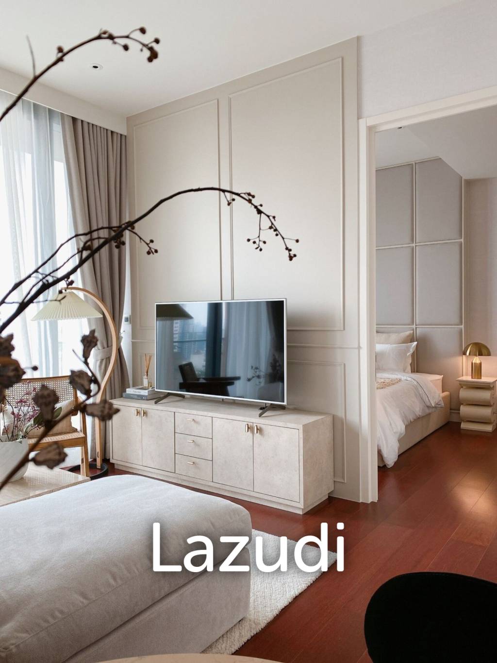 1 Bed 1 Bath 50 SQ.M at KHUN by YOO