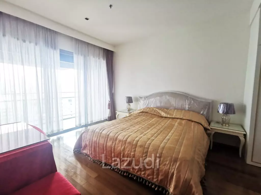2 Bedroom 2 Bathroom 114.36 SQ.M The Madison