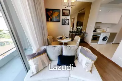 1 Bed Plus 1 Bath 54.08 SQ.M The Rich Ploenchit-Nana