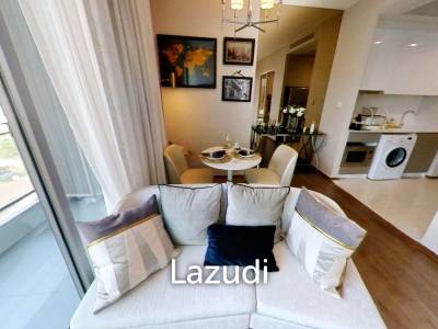 1 Bed Plus 1 Bath 54.08 SQ.M The Rich Ploenchit-Nana