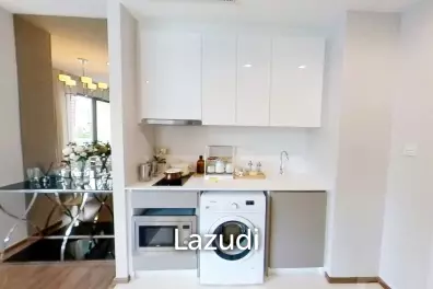 1 Bed Plus 1 Bath 54.08 SQ.M The Rich Ploenchit-Nana
