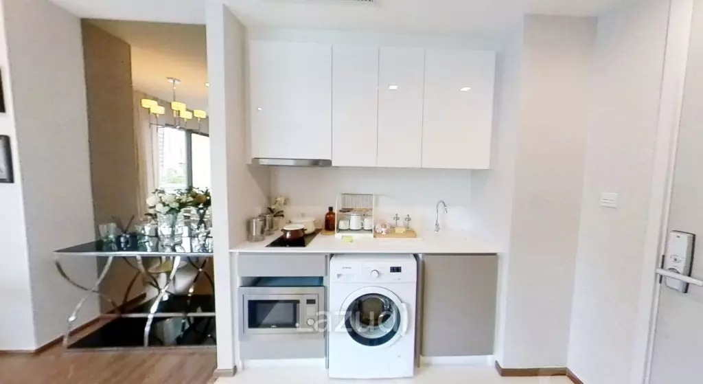 1 Bed Plus 1 Bath 54.08 SQ.M The Rich Ploenchit-Nana