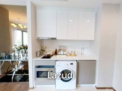 1 Bed Plus 1 Bath 54.08 SQ.M The Rich Ploenchit-Nana