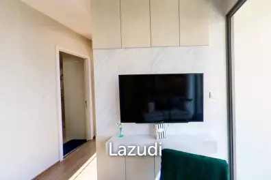 1 Bed Plus 1 Bath 54.08 SQ.M The Rich Ploenchit-Nana