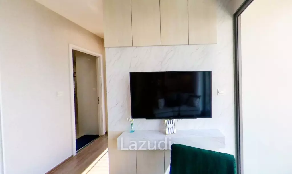 1 Bed Plus 1 Bath 54.08 SQ.M The Rich Ploenchit-Nana