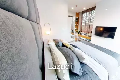 1 Bed Plus 1 Bath 54.08 SQ.M The Rich Ploenchit-Nana