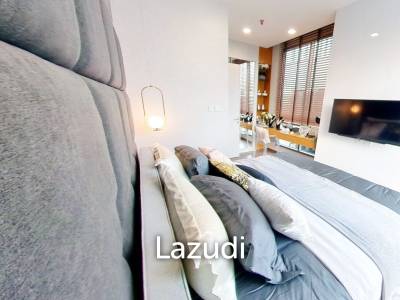 1 Bed Plus 1 Bath 54.08 SQ.M The Rich Ploenchit-Nana