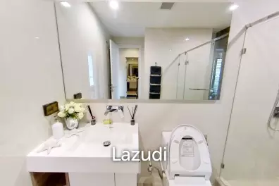 1 Bed Plus 1 Bath 54.08 SQ.M The Rich Ploenchit-Nana