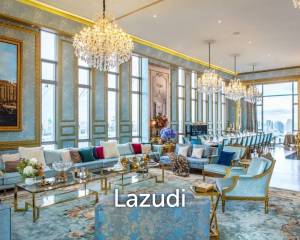 2 Bedrooms 473.87 SQM. The Sukhothai Residences