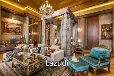 2 Bedrooms 473.87 SQM. The Sukhothai Residences