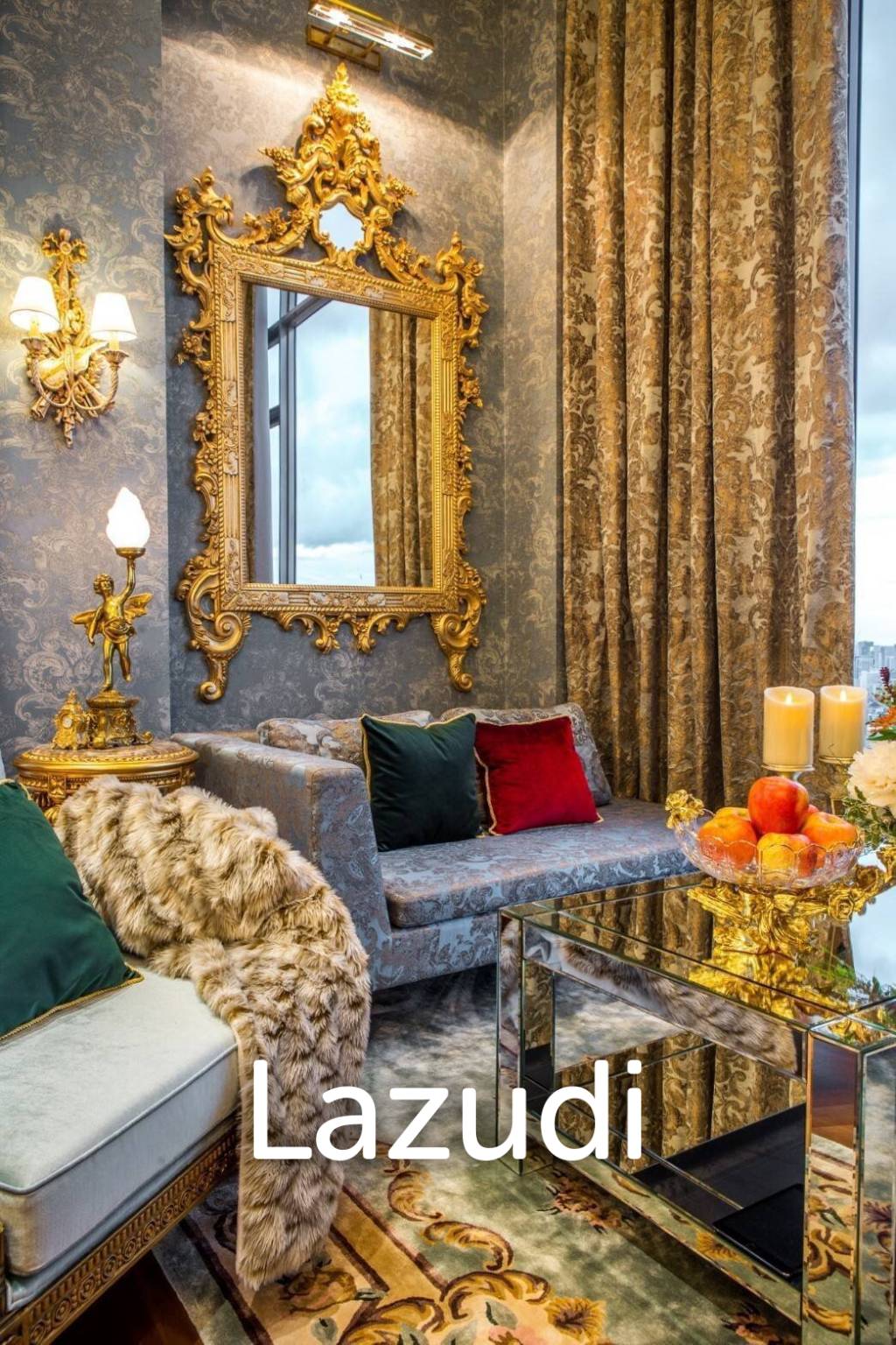 2 Bedrooms 473.87 SQM. The Sukhothai Residences