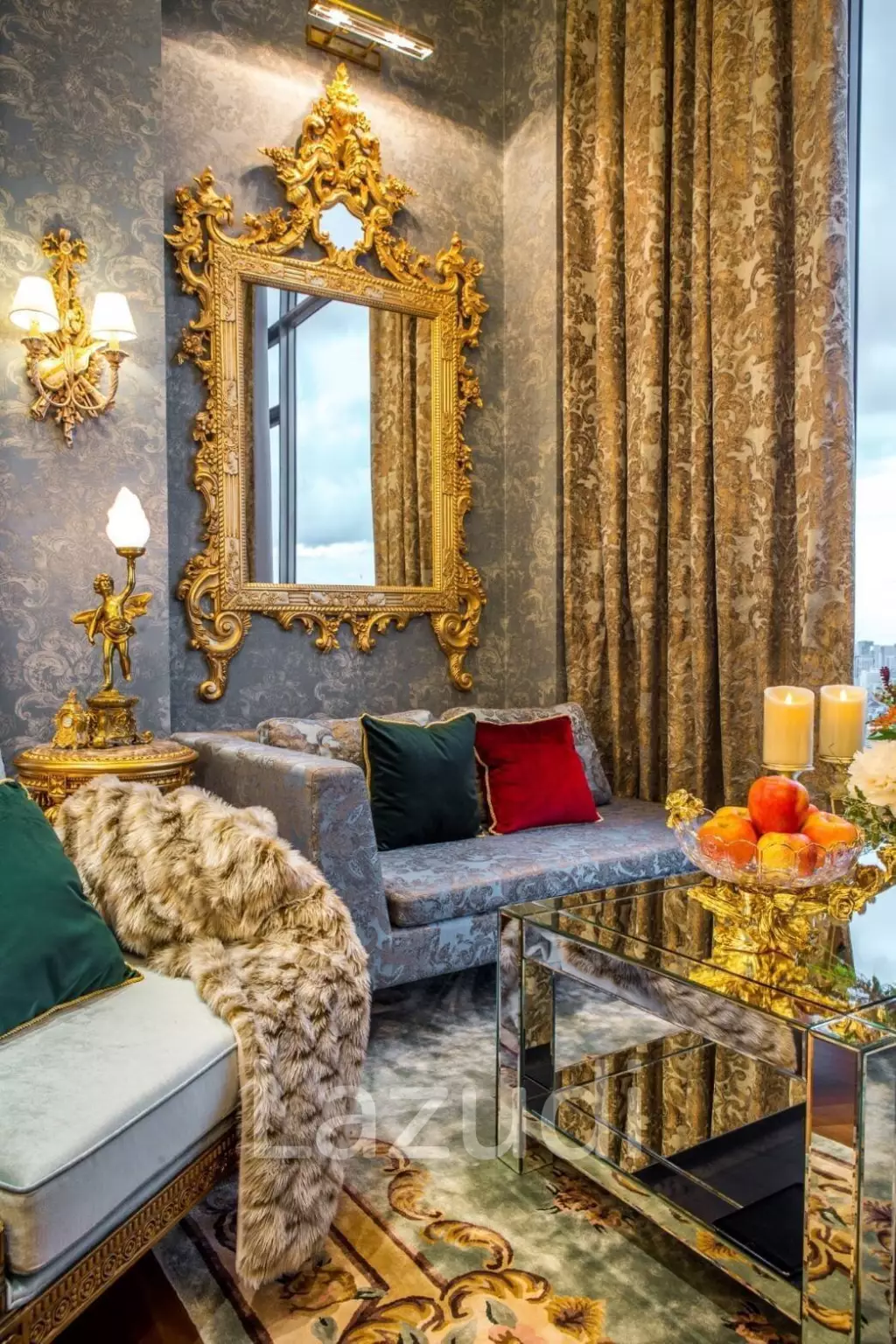 2 Bedrooms 473.87 SQM. The Sukhothai Residences