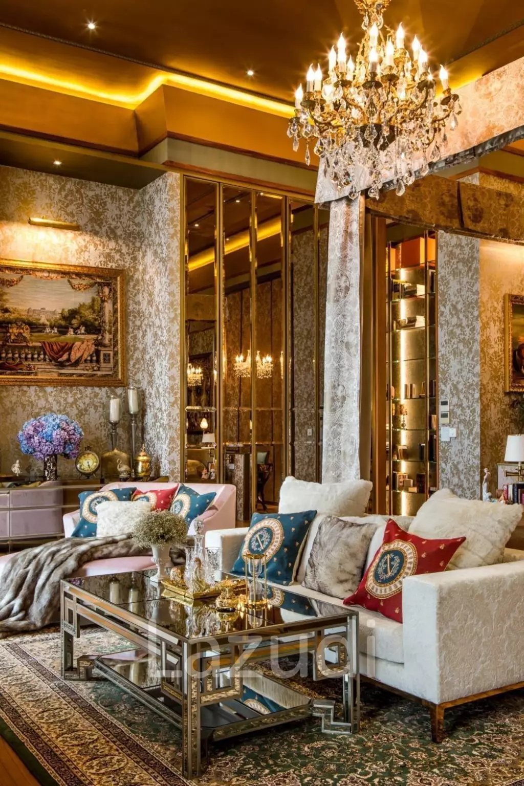 2 Bedrooms 473.87 SQM. The Sukhothai Residences