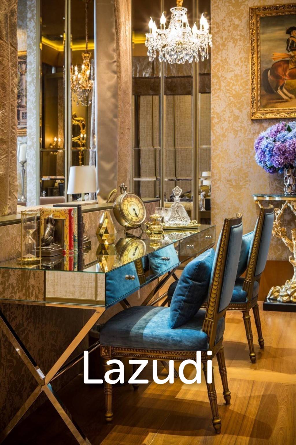 2 Bedrooms 473.87 SQM. The Sukhothai Residences