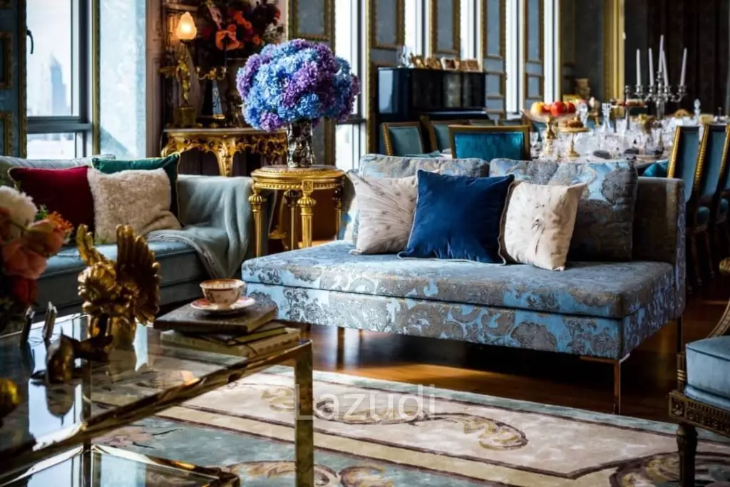 2 Bedrooms 473.87 SQM. The Sukhothai Residences