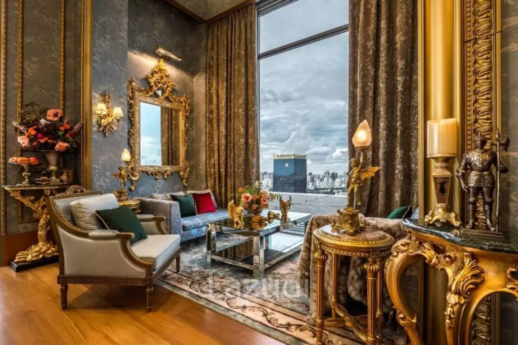 2 Bedrooms 473.87 SQM. The Sukhothai Residences