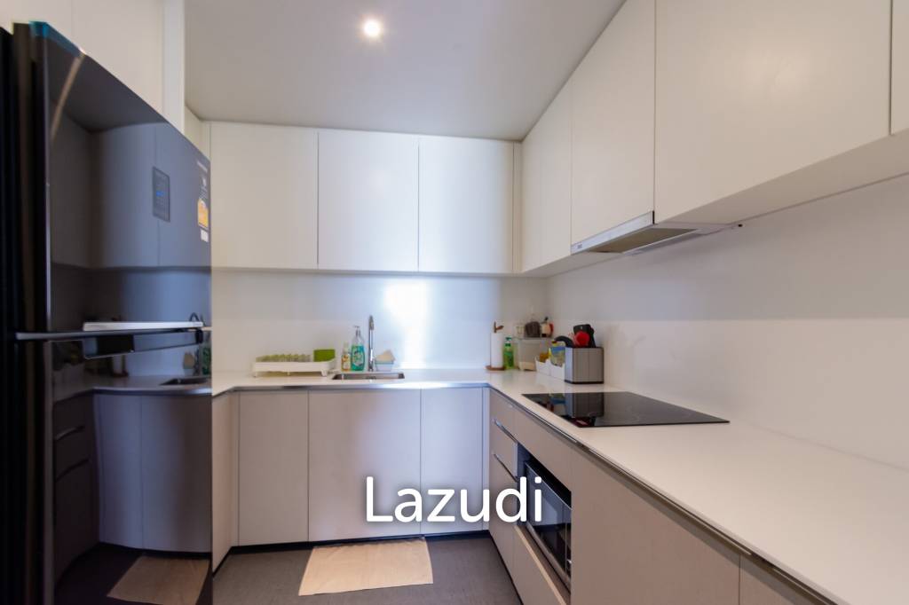 VERANDA RESIDENCE :  Luxury 3 Bed Seaview condo in Khao Takiab beach