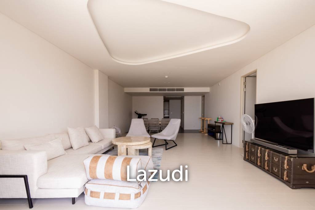 VERANDA RESIDENCE :  Luxury 3 Bed Seaview condo in Khao Takiab beach