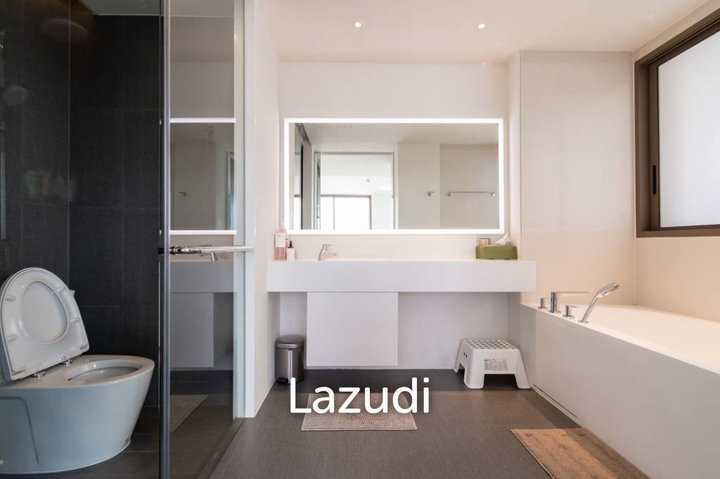 VERANDA RESIDENCE :  Luxury 3 Bed Seaview condo in Khao Takiab beach