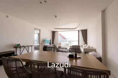 VERANDA RESIDENCE :  Luxury 3 Bed Seaview condo in Khao Takiab beach