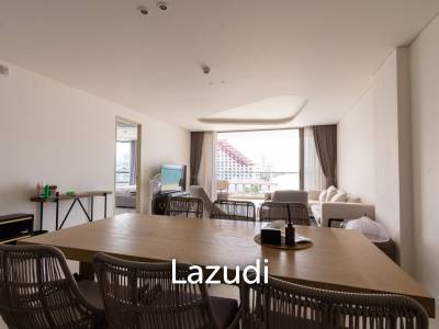 VERANDA RESIDENCE :  Luxury 3 Bed Seaview condo in Khao Takiab beach