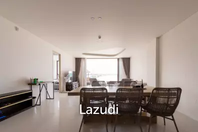 VERANDA RESIDENCE :  Luxury 3 Bed Seaview condo in Khao Takiab beach