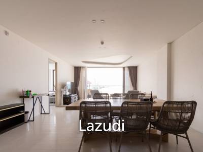 VERANDA RESIDENCE :  Luxury 3 Bed Seaview condo in Khao Takiab beach