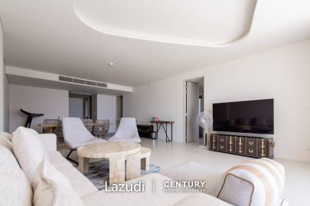 VERANDA RESIDENCE :  Luxury 3 Bed Seaview condo in Khao Takiab beach
