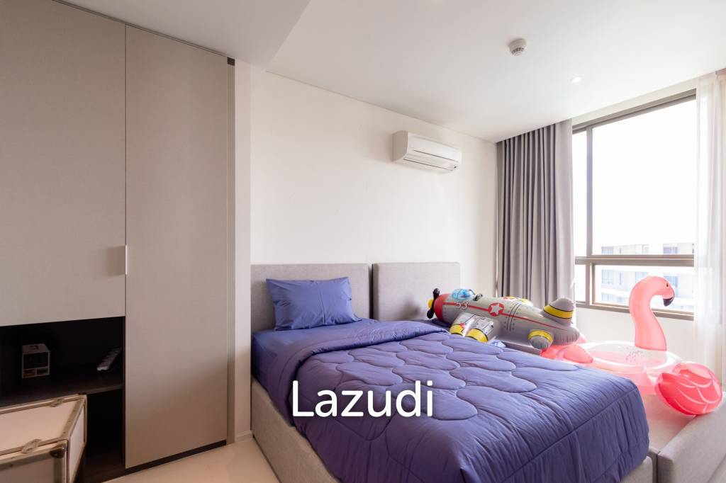 VERANDA RESIDENCE :  Luxury 3 Bed Seaview condo in Khao Takiab beach