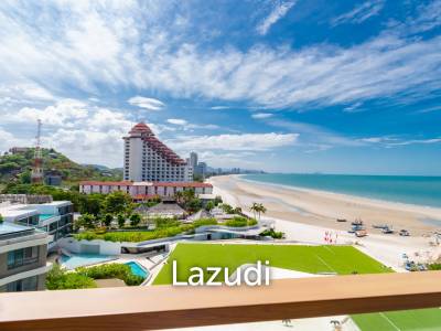 VERANDA RESIDENCE :  Luxury 3 Bed Seaview condo in Khao Takiab beach